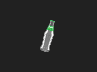 Sprite 0.25 л скло