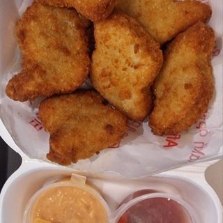 Chicken nuggets