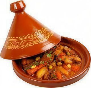 Tajine de Poulet