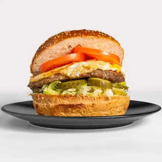 Texas burger