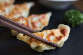 Yaki gyoza