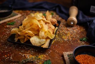 Cartofi Chips Subtiri