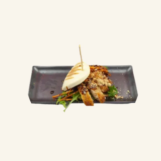 72. Bao de pollo