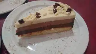 Tarta Tres Chocolates
