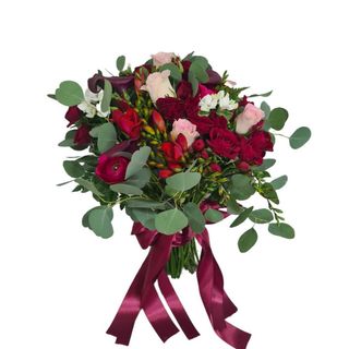 Bouquet  Burgundy
