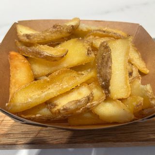 vaschetta media di Patatine fritte deepers