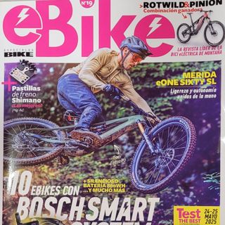 E-BIKE