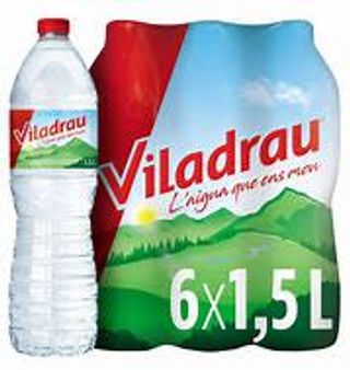 AQUA VILADRAU 1,5L PACK 6UD