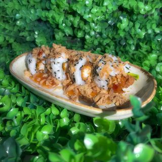 Roll Pollo Karaage 4pz