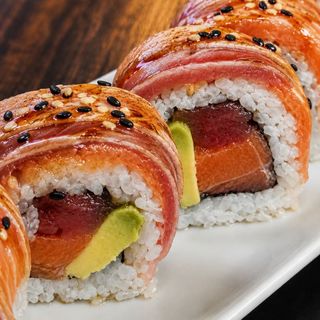 Tricolor Roll