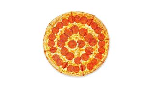 Двойная пепперони (320г)