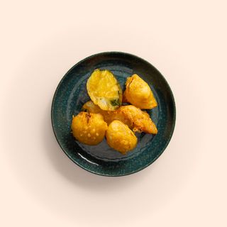 221. Tempura de verduras (5 uds.)