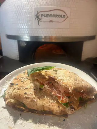 Panuozzi De Prosciutto