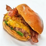 Hambuguesa La Vaca Gigante