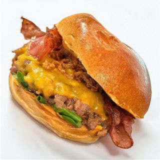 Hambuguesa La Vaca Gigante