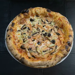 Pizza Capricciosa