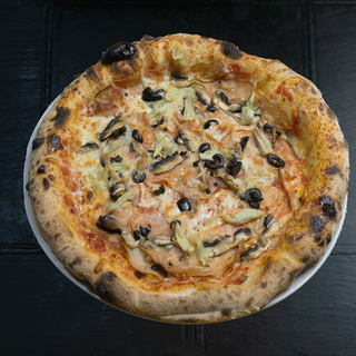 Pizza Capricciosa