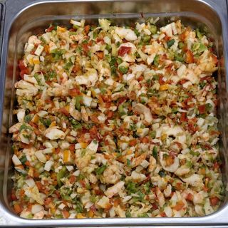 Salpicón de Marisco.