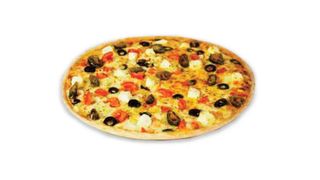 Греческая на тонком тесте 30 см 