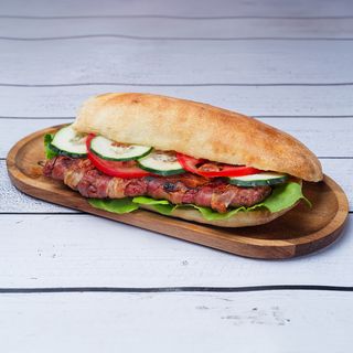 Rolovana pljeskavica