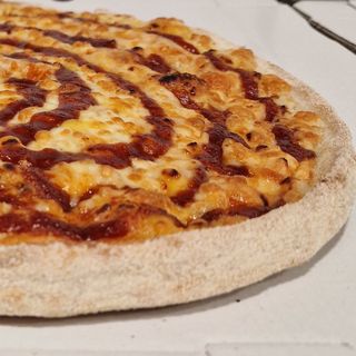 Pizza 3 Quesos (Pequeña)