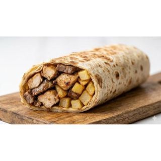 Dürüm Mixto Con Queso