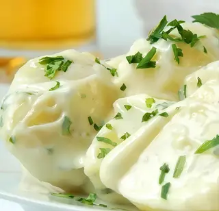 Patatas Alioli