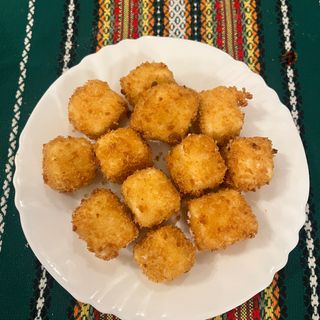 Хрупкави сирена с панко (200г)