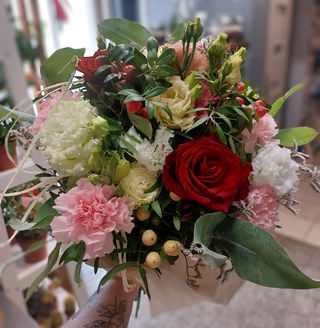 Bukiet mieszany mały 