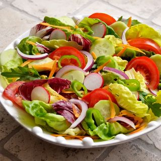 Insalata verde o mista