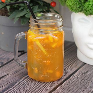 Облепиховый чай (400 мл.)