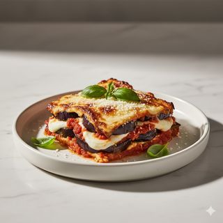 Parmigiana di melanzane