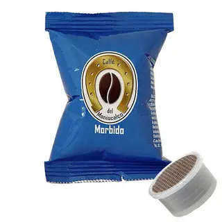 100 Capsule Caffè Del Maniscalco Miscela Morbido Point