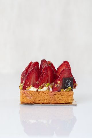 P. TARTE FRAISE