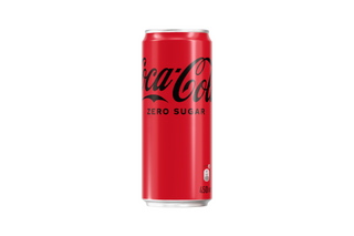 Coca-Cola Zero ЖБ 0,45 л