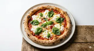 Pizza Margarita Premium