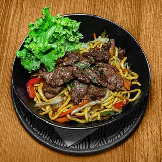 THAI NOUILLES BOEUF