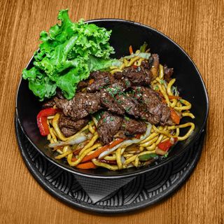 THAI NOUILLES BOEUF