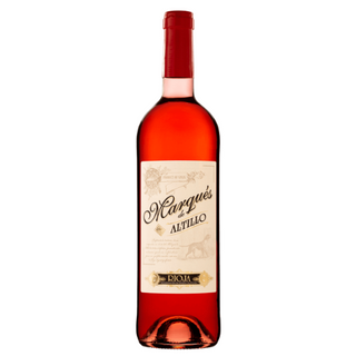 Vino Rosado Marqués de Altillo