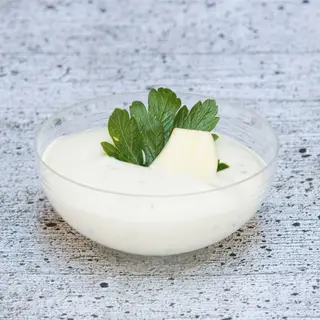 Maioneză cu usturoi