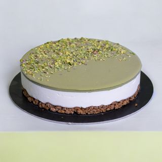 Cheesecake al Pistacchio - 4 persone