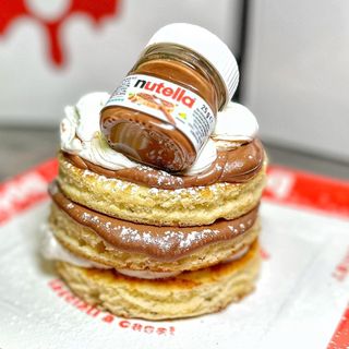 Nutella e Panna 