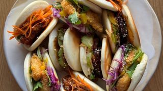 Mix 6 Bao Buns