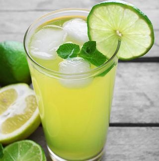 Limonada com Hortelã 300ML