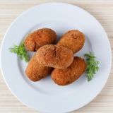Croquetas De Jamón