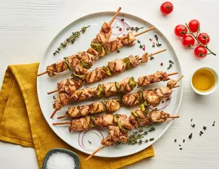 1 Kg Brochette Dinde