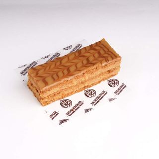 Mille Feuille Caramel