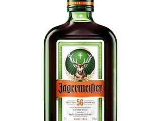 JAGERMEISTER BOTELLA