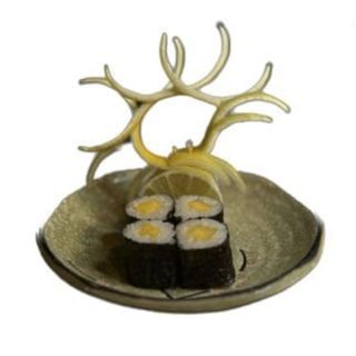 105.Maki De Mango (4 Uds.)