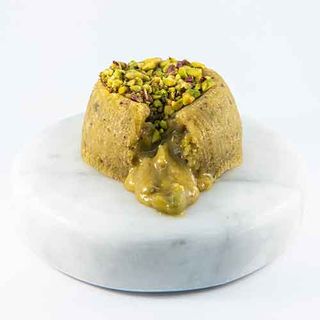 Fondant Pistache